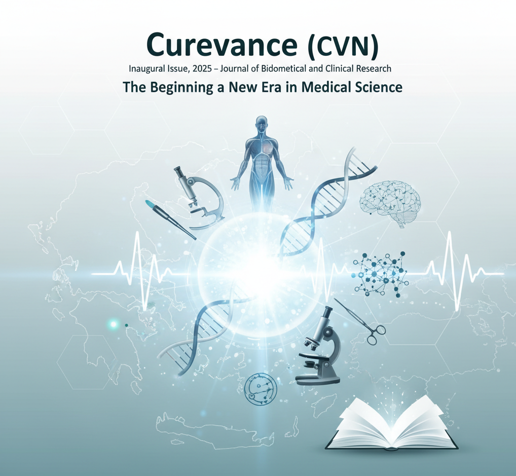                     View Vol. 1 No. 1 (2025): New Frontiers in Biomedical Discovery
                